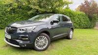 VAUXHALL GRANDLAND X