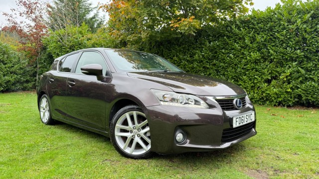 LEXUS CT