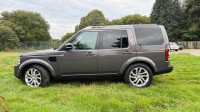 LAND ROVER DISCOVERY 4