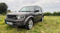 LAND ROVER DISCOVERY 4