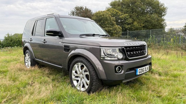 LAND ROVER
