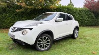 NISSAN JUKE