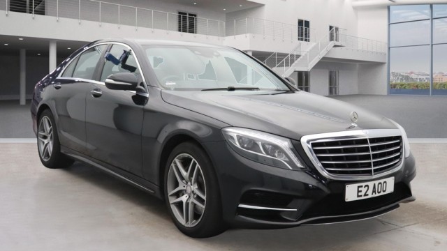 MERCEDES-BENZ S CLASS