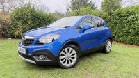 VAUXHALL MOKKA