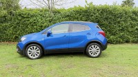VAUXHALL MOKKA