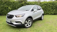 VAUXHALL MOKKA X