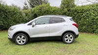 VAUXHALL MOKKA X