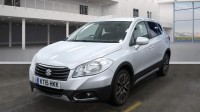 SUZUKI SX4 S-CROSS