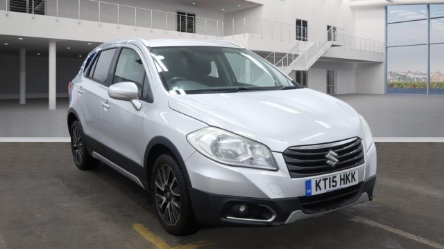 SUZUKI SX4 S-CROSS