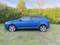 SKODA RAPID SPACEBACK