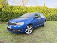 SKODA RAPID SPACEBACK