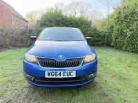 SKODA RAPID SPACEBACK