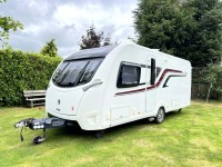 SWIFT ELEGANCE 580