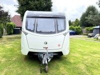 SWIFT ELEGANCE 580