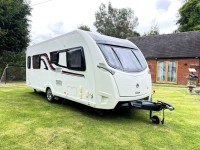 SWIFT ELEGANCE 580