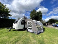 SWIFT ELEGANCE 580