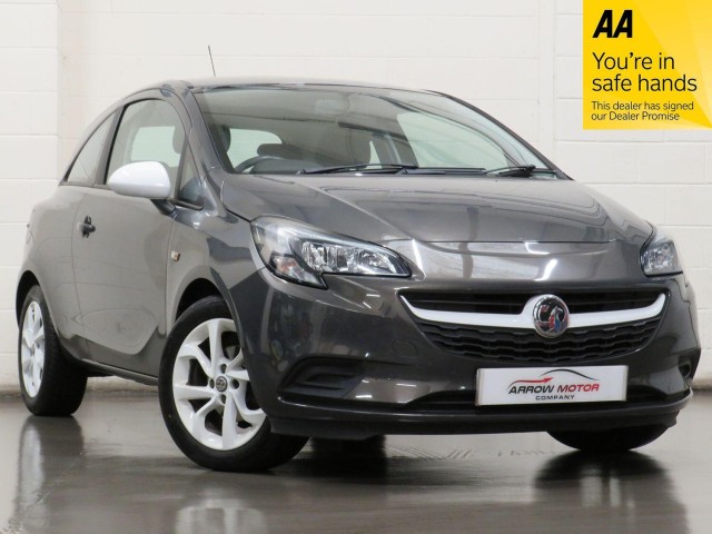 VAUXHALL CORSA