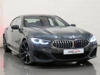 BMW 8 SERIES