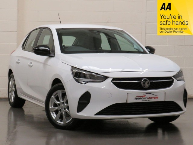 VAUXHALL CORSA