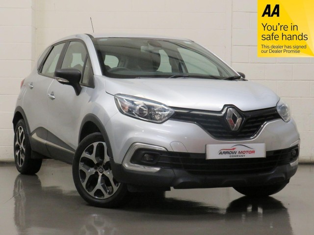 RENAULT CAPTUR