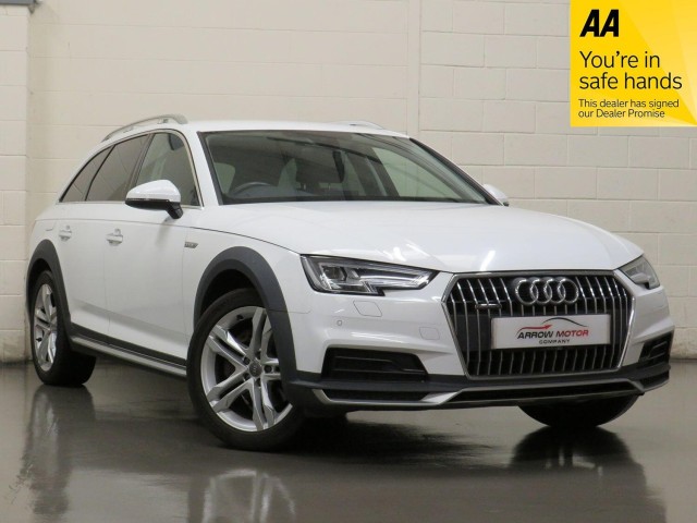 AUDI A4 ALLROAD
