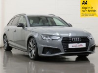 AUDI A4 AVANT