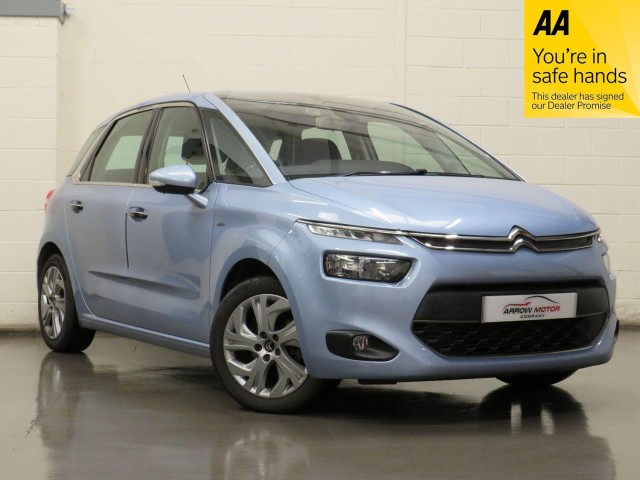 CITROEN C4 PICASSO