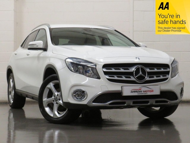 MERCEDES-BENZ GLA CLASS
