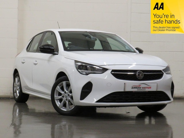 VAUXHALL CORSA