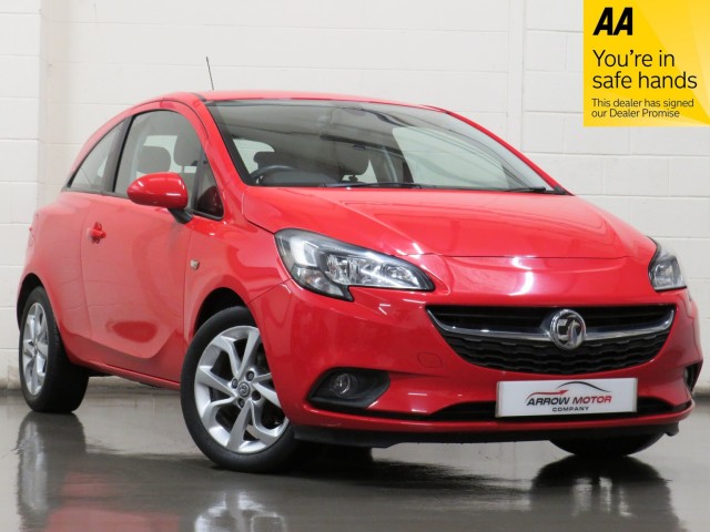 VAUXHALL CORSA