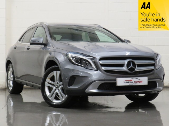 MERCEDES-BENZ GLA CLASS