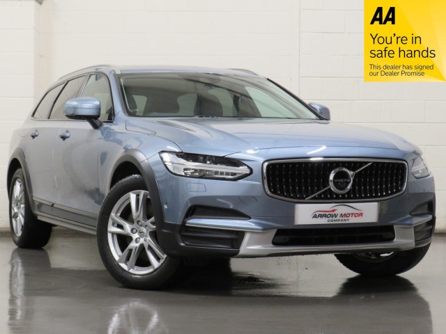VOLVO V90 CROSS COUNTRY