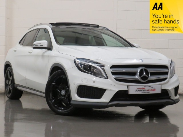 MERCEDES-BENZ GLA CLASS