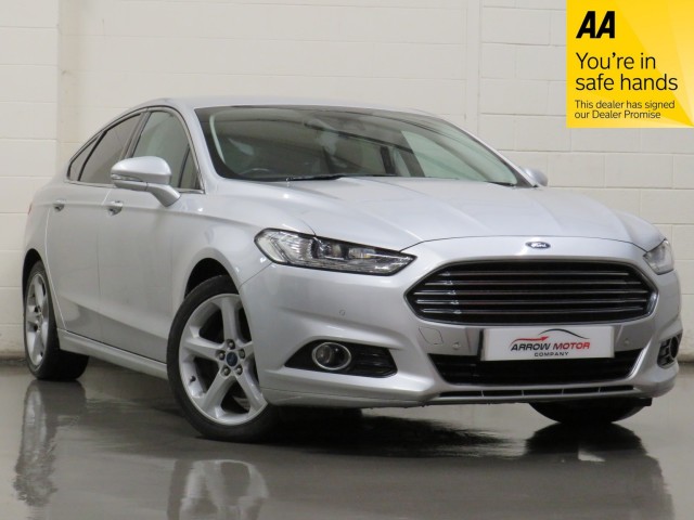 FORD MONDEO