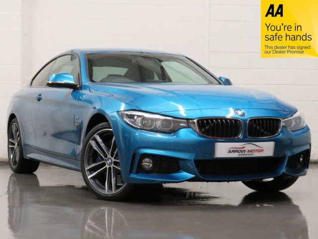 BMW 4 SERIES
