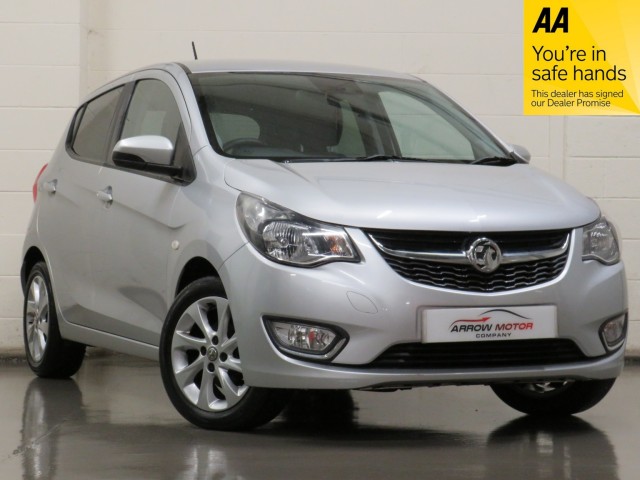 VAUXHALL VIVA