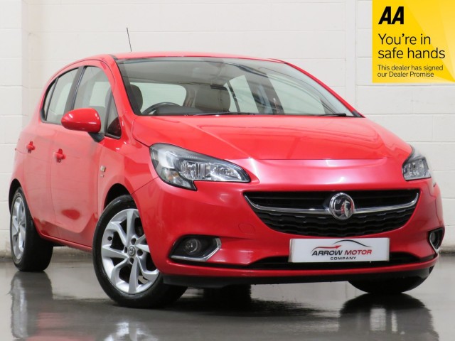 VAUXHALL CORSA