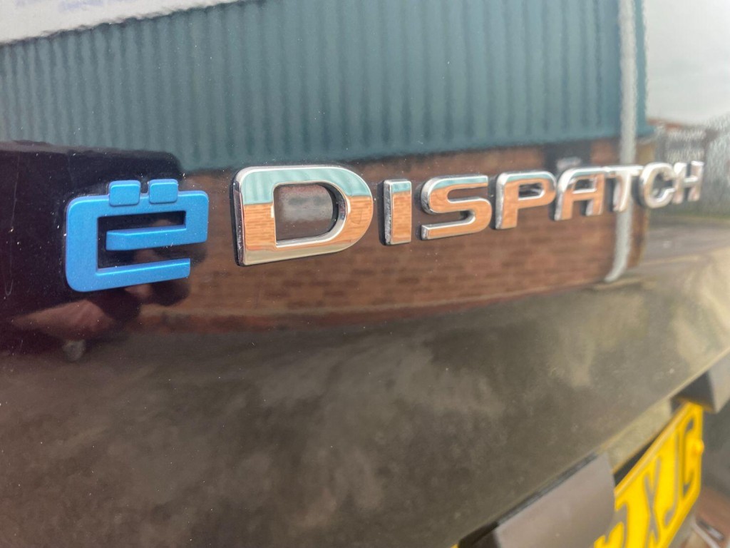 CITROEN DISPATCH