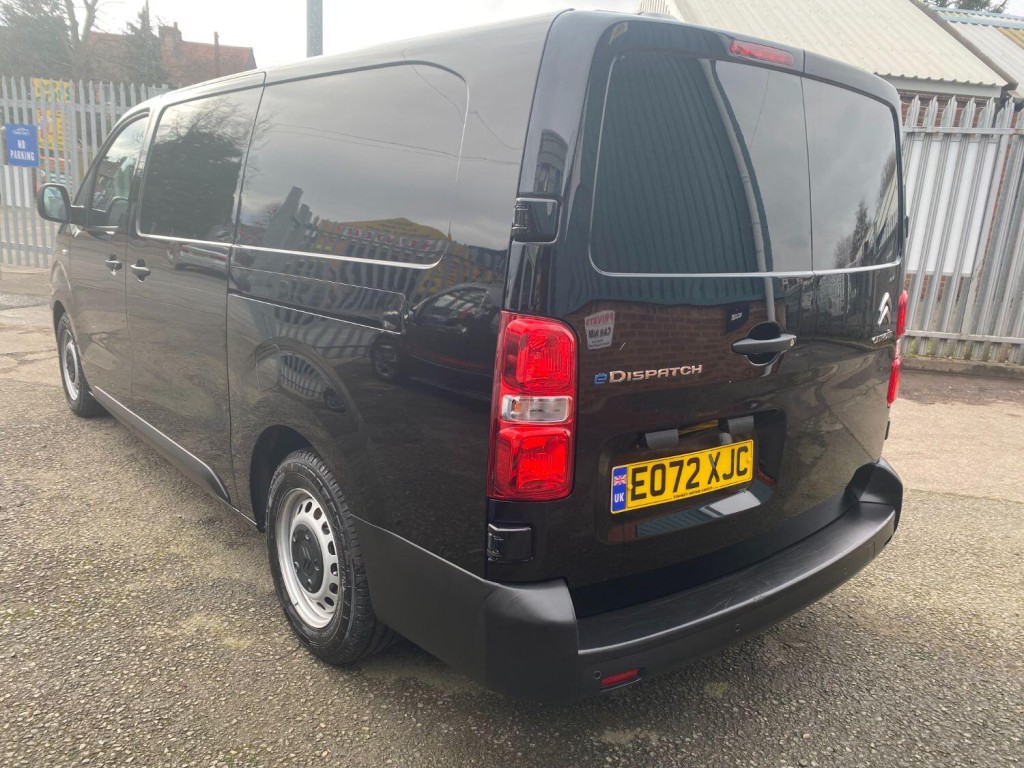 CITROEN DISPATCH