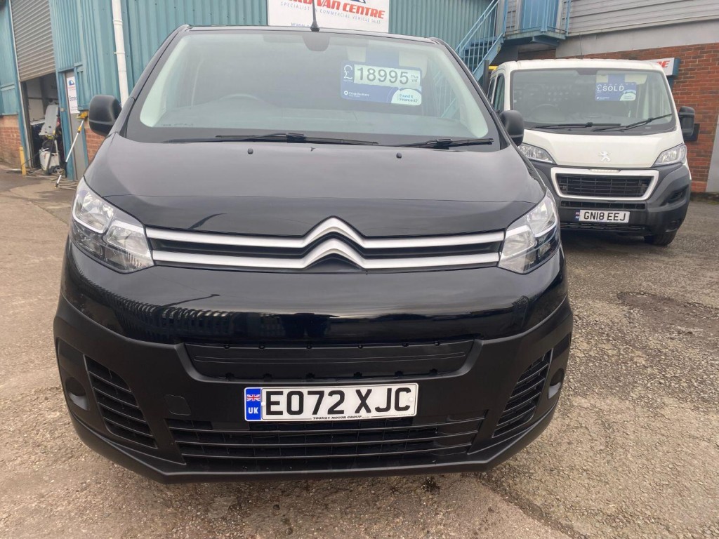 CITROEN DISPATCH