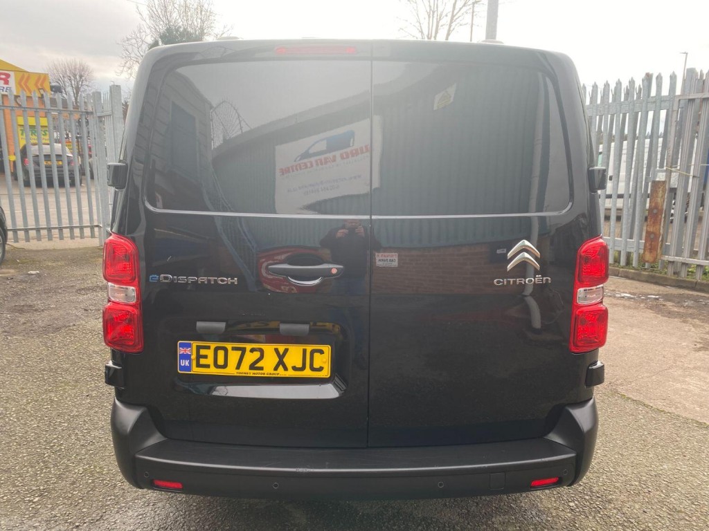 CITROEN DISPATCH