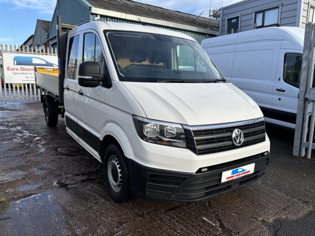 VOLKSWAGEN CRAFTER