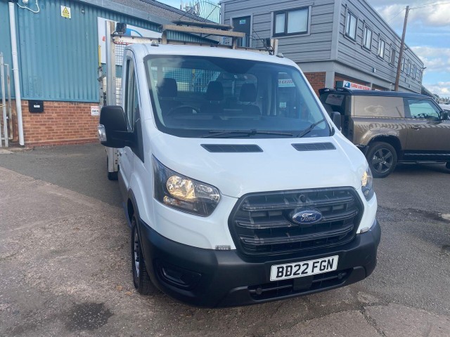 FORD TRANSIT