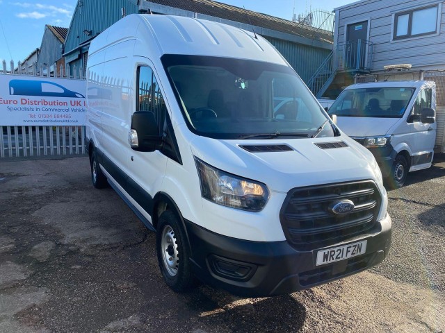 FORD TRANSIT