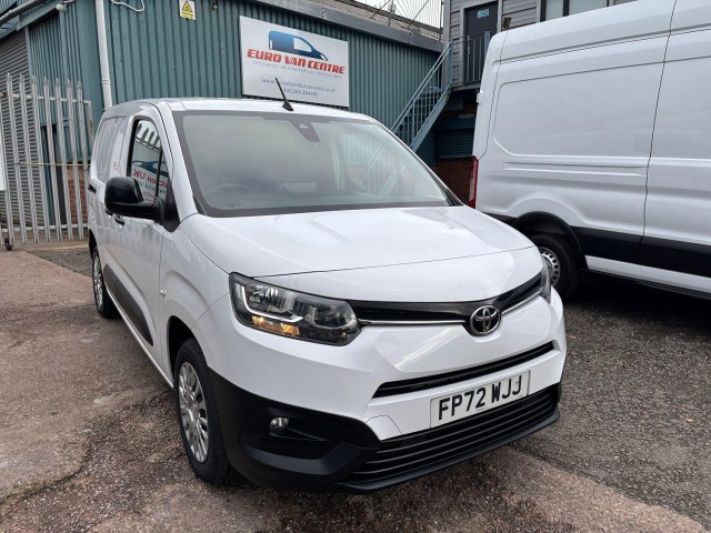 TOYOTA PROACE CITY