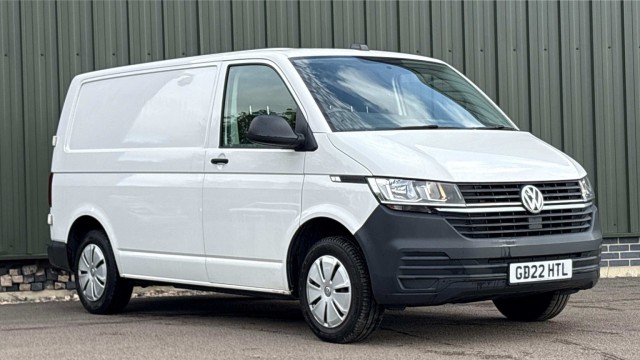 VOLKSWAGEN TRANSPORTER