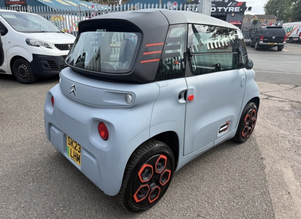 CITROEN AMI