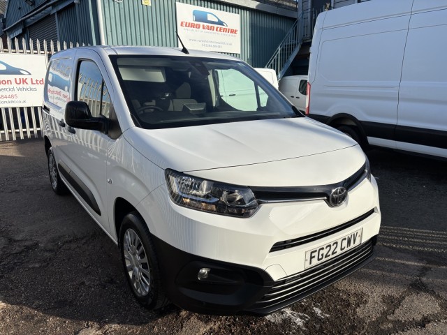 TOYOTA PROACE CITY
