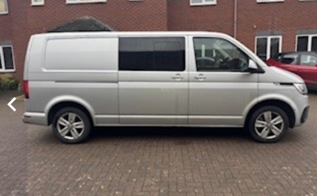 VOLKSWAGEN TRANSPORTER
