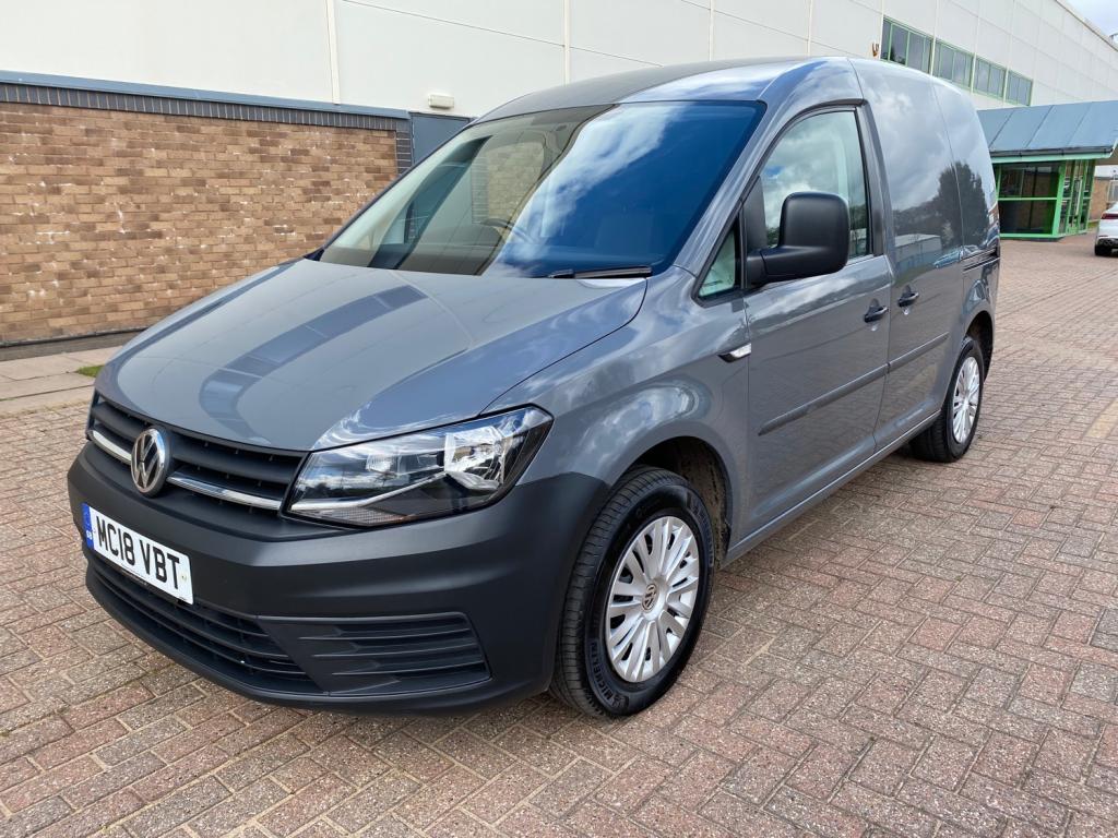 VOLKSWAGEN CADDY